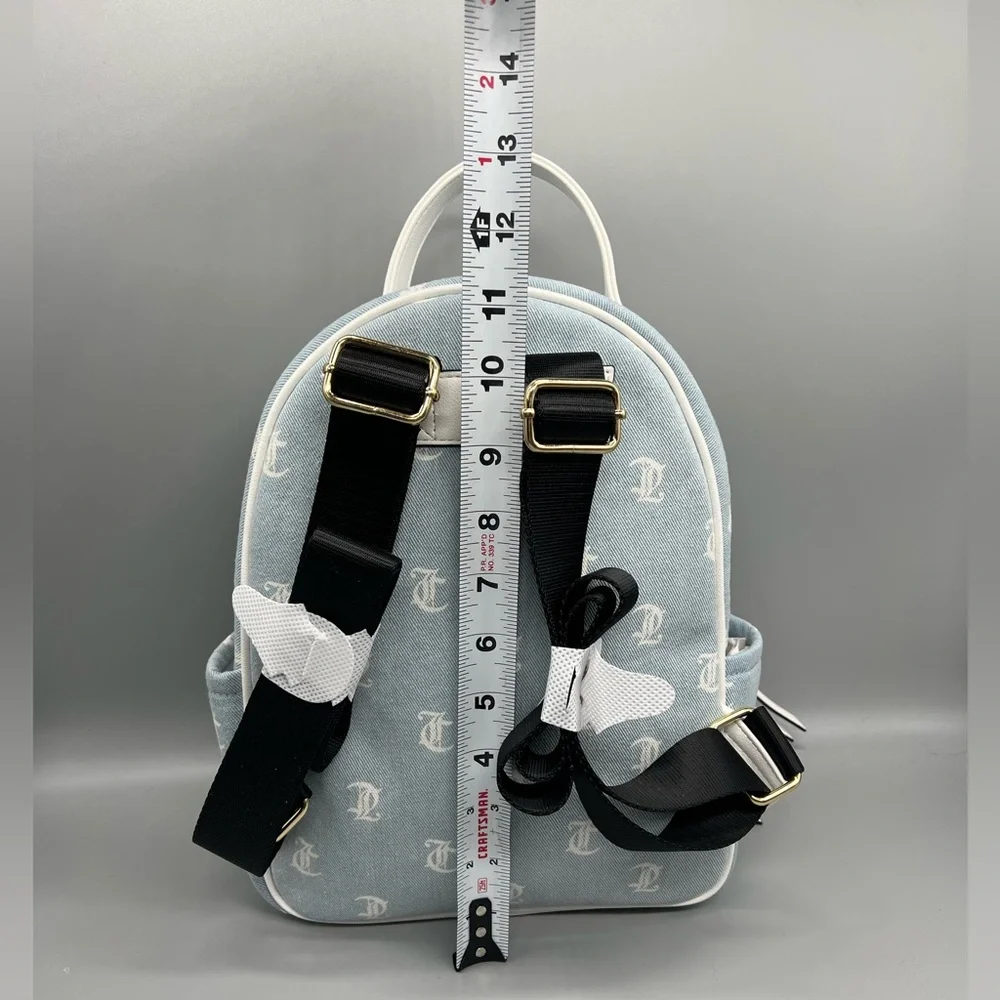 Juicy‎ couture bestseller Rosie mini backpack purse